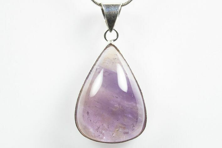 Polished Ametrine Pendant (Necklace) #346251